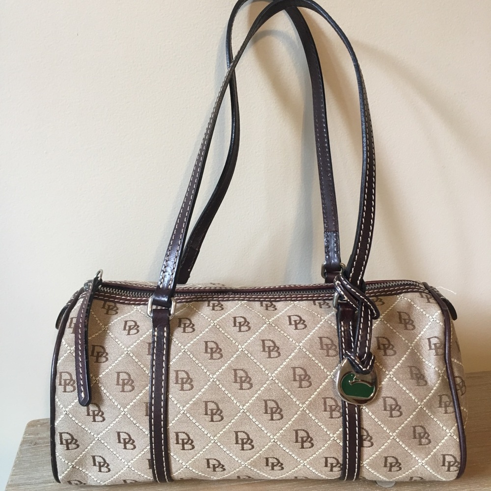Dooney & Bourke Barrel Bag
